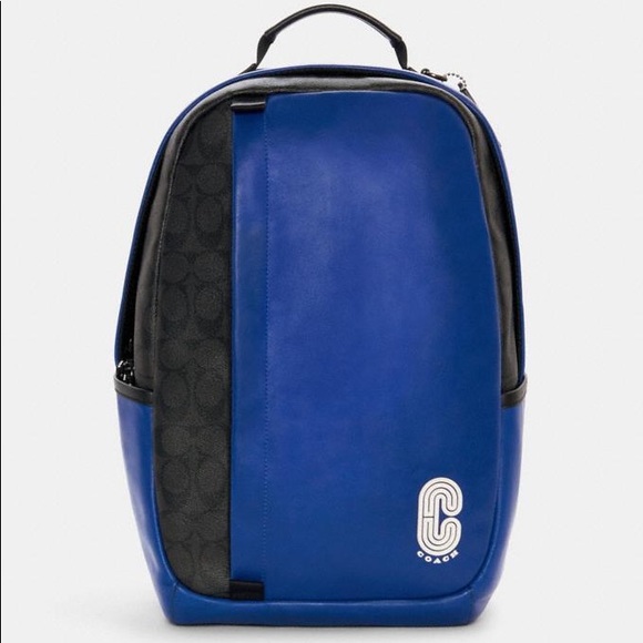 Coach backpack